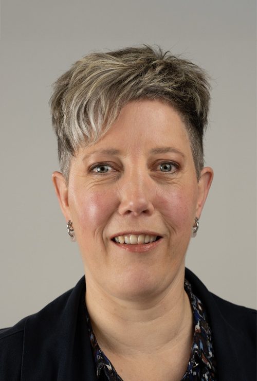 Carrie van Hoef